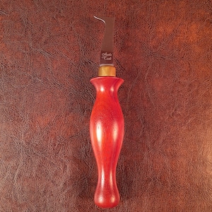 Shoemaker Seam detailer SD-Z Padauk by Starko tools