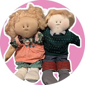 Little Souls Dolls