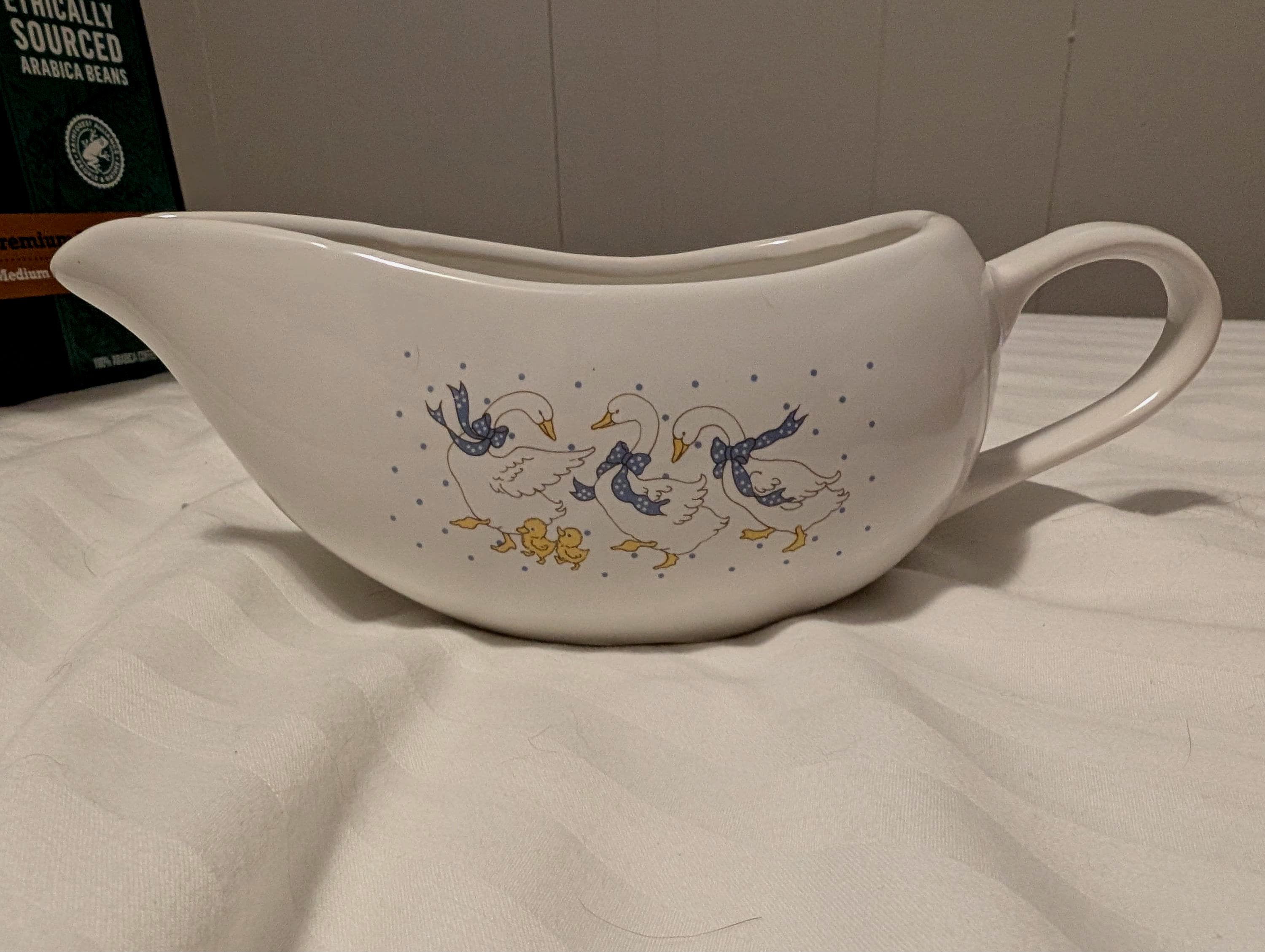 ヴィンテージのグレイビーボート - Etsy 日本