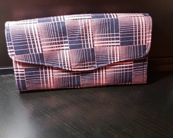 Necessary clutch wallet/phone wallet/card slots/carry all