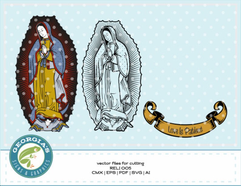 Free Free 220 Mother Mary Svg SVG PNG EPS DXF File