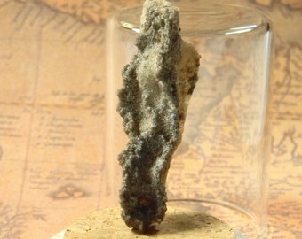 petrified lightning etsy