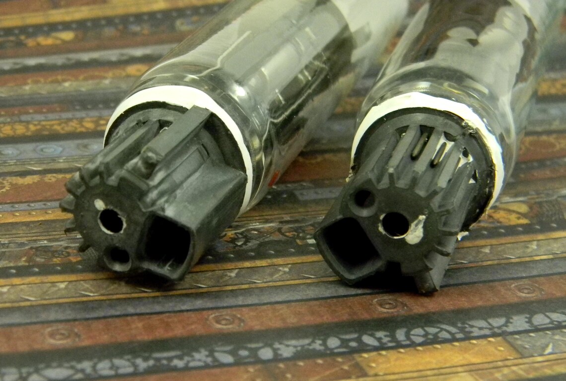 Awesome Vintage CRT Vacuum Tube. VFD Indicator Tube. ILD3K Etsy