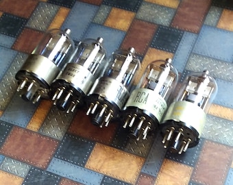 Siemens E283CC Vacuum Tube - New Old Stock - Original Box - Tube