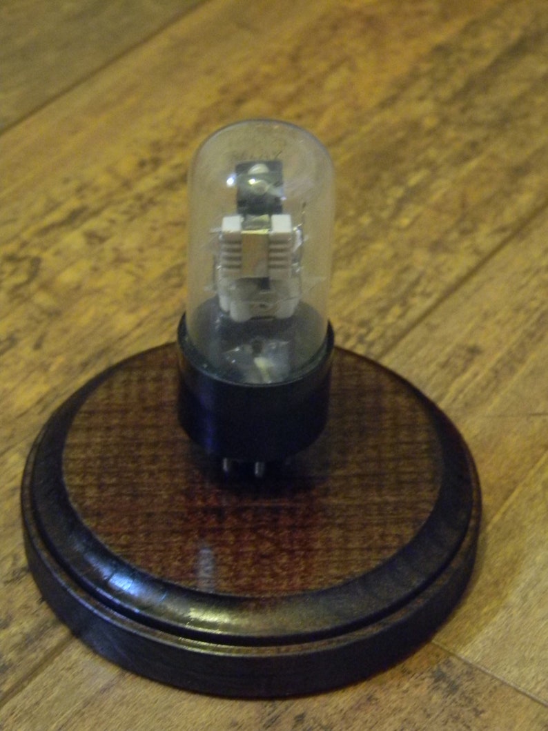 Amperite Delay Relay Explosion Proof Vacuum Tube for Crafting Etsy