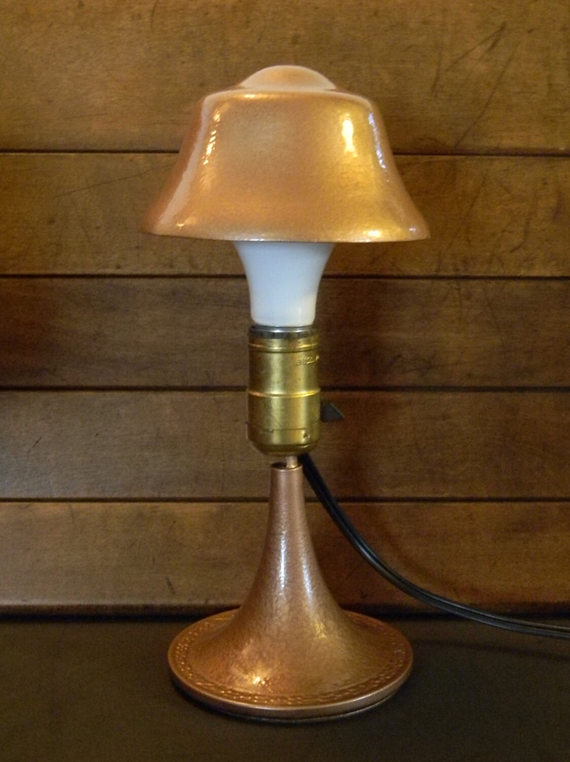 Bussmann Lamp - Etsy