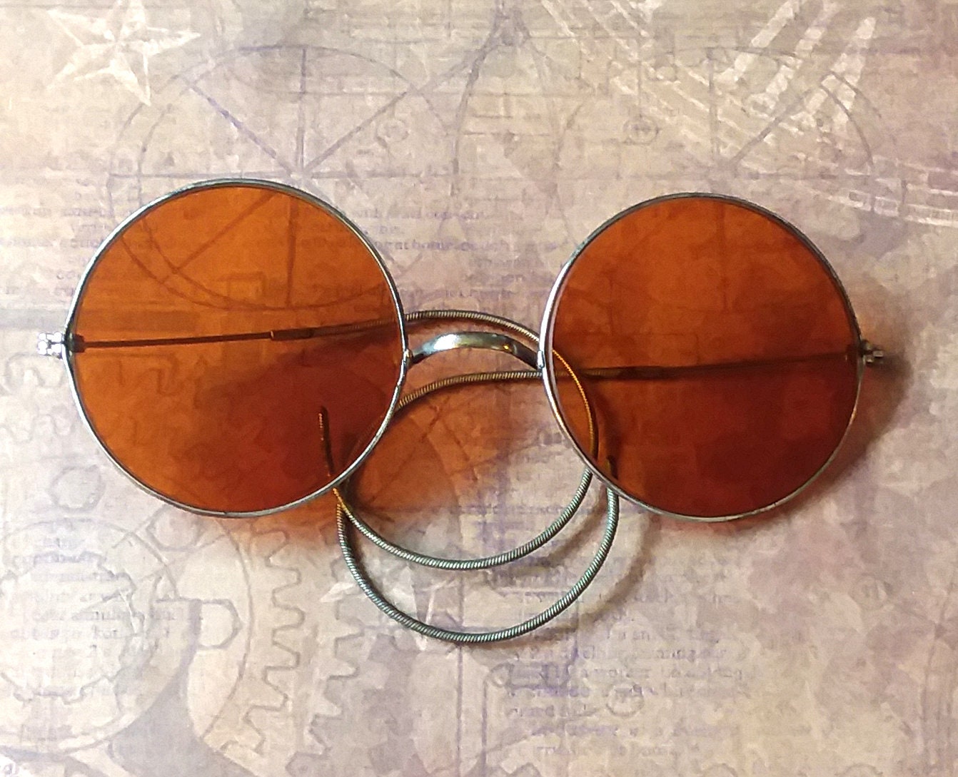 antique sunglasses