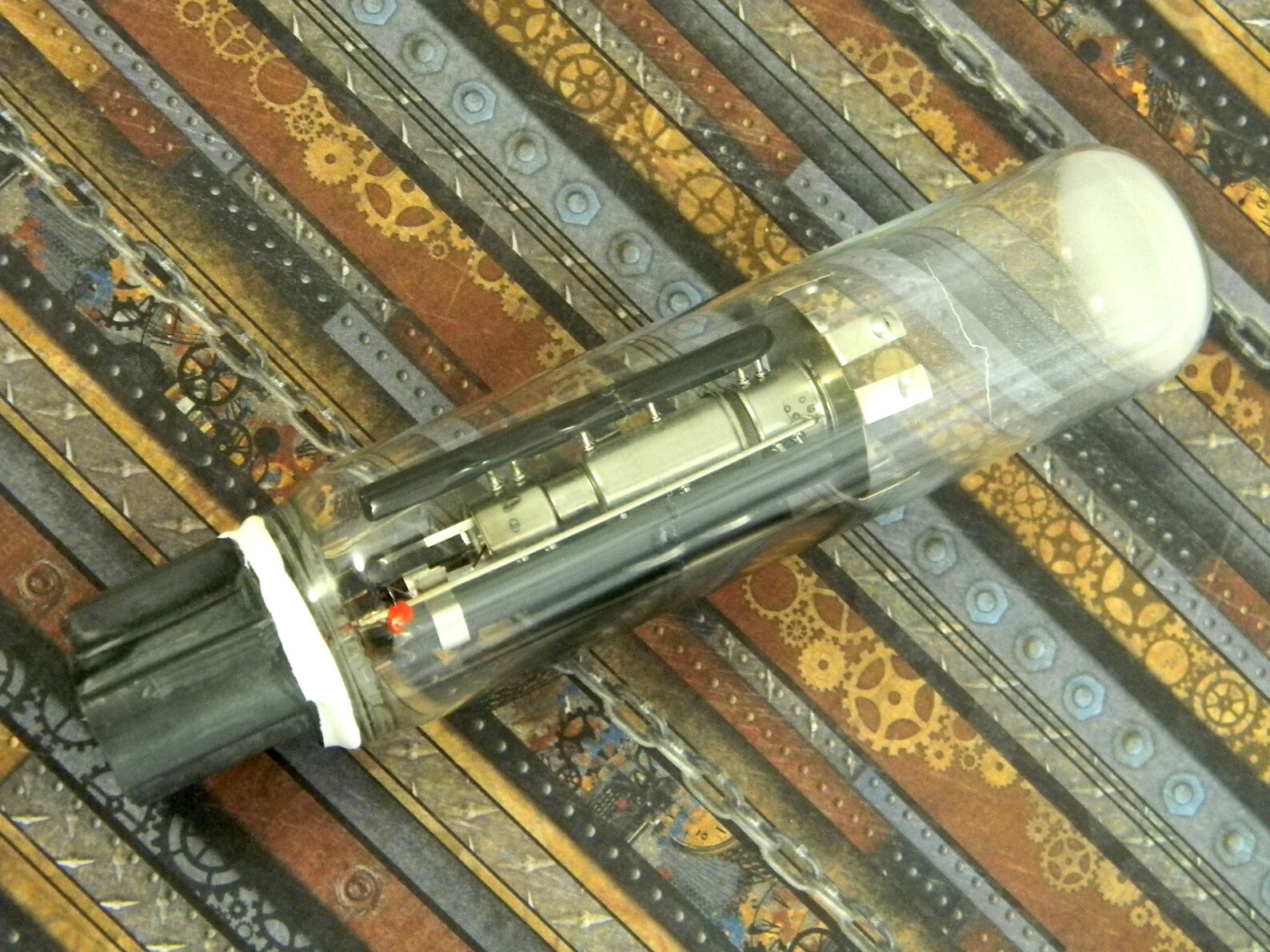 Awesome Vintage CRT Vacuum Tube. VFD Indicator Tube. ILD3K Etsy