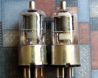 Siemens E283CC Vacuum Tube - New Old Stock - Original Box - Tube