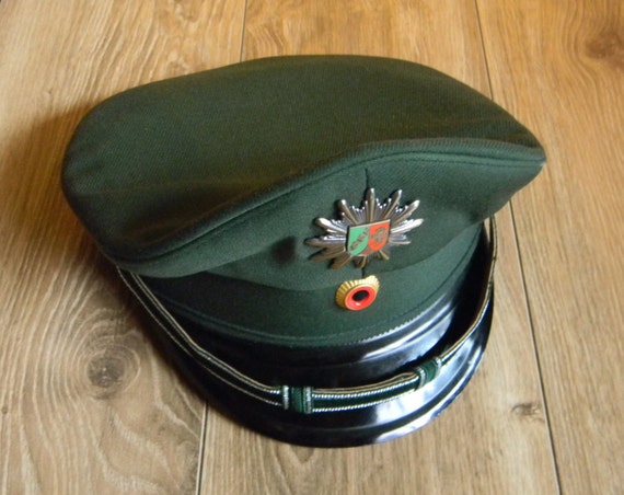Steampunk Dress Military Hat Outdated 