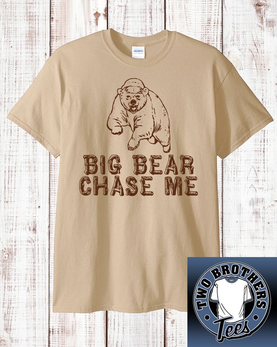 Big Bear Chase Megreat Outdoors Movie Etsy