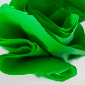 Emerald Green Tissue Paper,Tissue Paper,Gift Grade Tissue Paper Sheet - 20  x 30,Green Tissue Paper,Gift Wrap,Christmas,Birthdays,Graduation