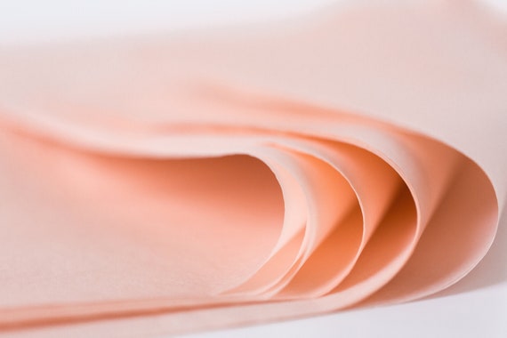 Blush Pink Tissue Paper Bulk Premium Quality and Eco Friendly 