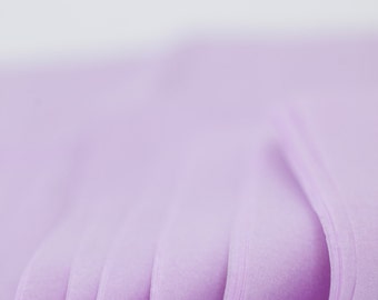 Lavender Tissue Paper 24 Sheets Bulk | Light Purple Tissue Paper | Pastel Purple Tissue Paper | Lilac Tissue Paper Bulk