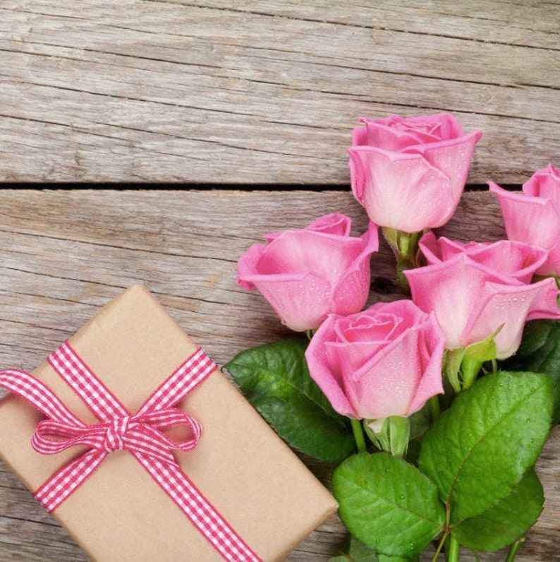 Brown Kraft Paper 15 ft Christmas Wrapping Paper Christmas Etsy