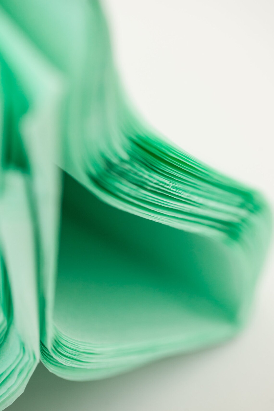 Mint Green Tissue Paper 24 Sheets Bulk Tissue Paper Pale Etsy Australia