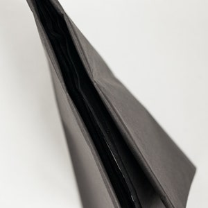 Black Tissue Paper Sheets 24 Sheets Premium Quality and Eco Conscious image 3