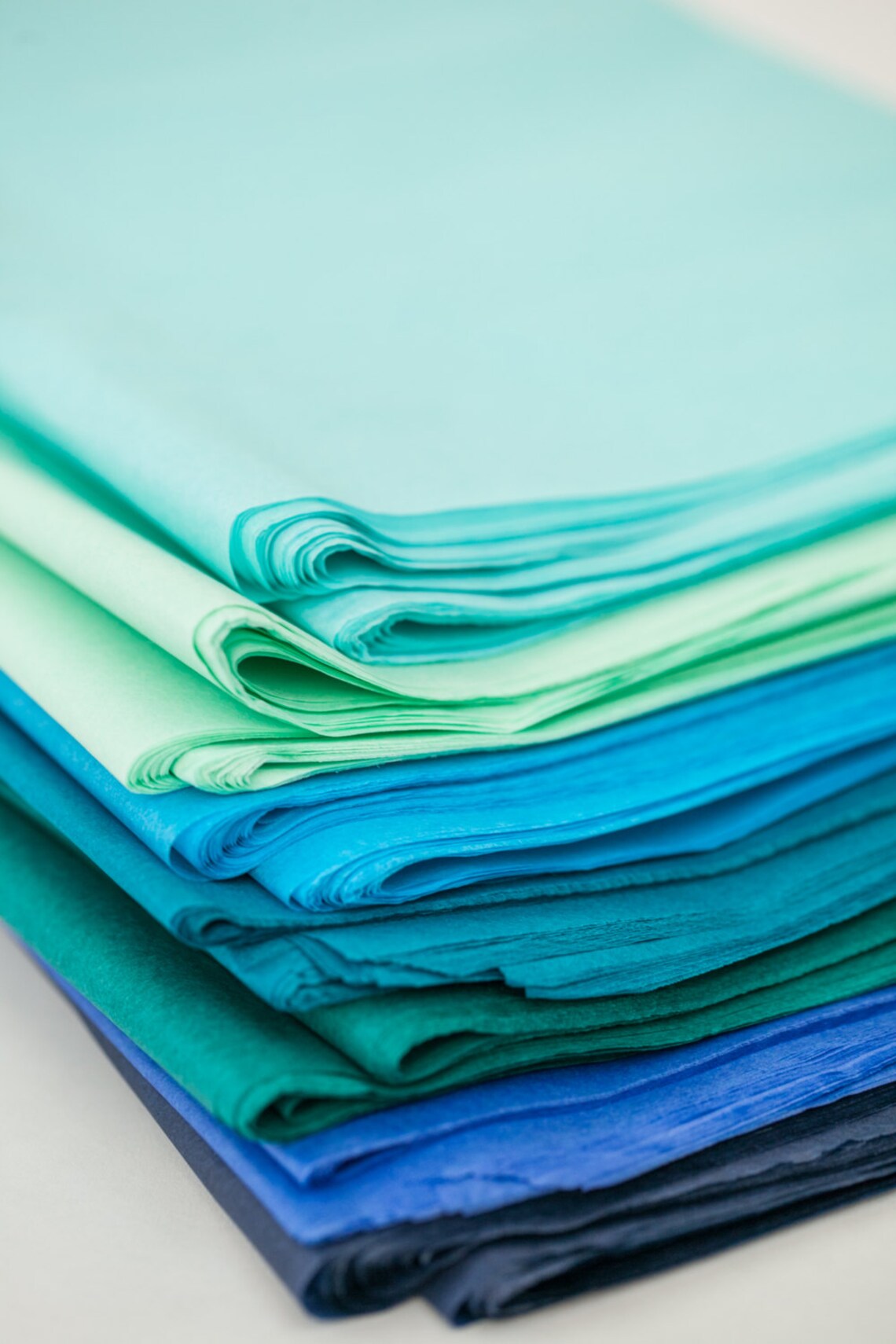 Bulk Tissue Paper 120 Sheets Choose Your Own Color Combo of Etsy