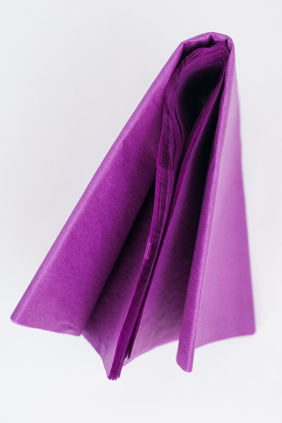 Plum Tissue Paper 24 Sheets Bulk Tissue Paper Sheets in Etsy