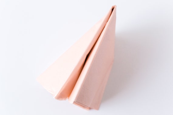 Blush Pink Tissue Paper Bulk Premium Quality and Eco Friendly 