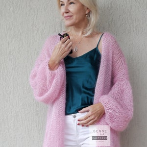 Womens mauve sweaters hot sale