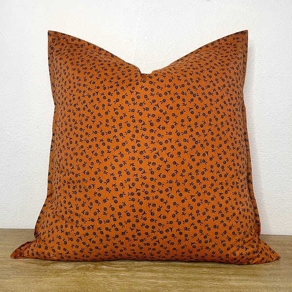 Autumn Pillow Cover Etsy