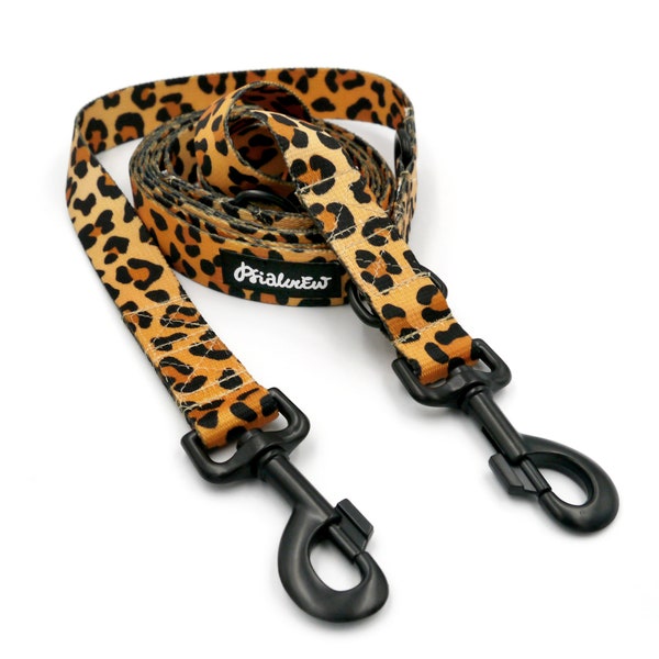Cubi Leopard Stroller Leash photo