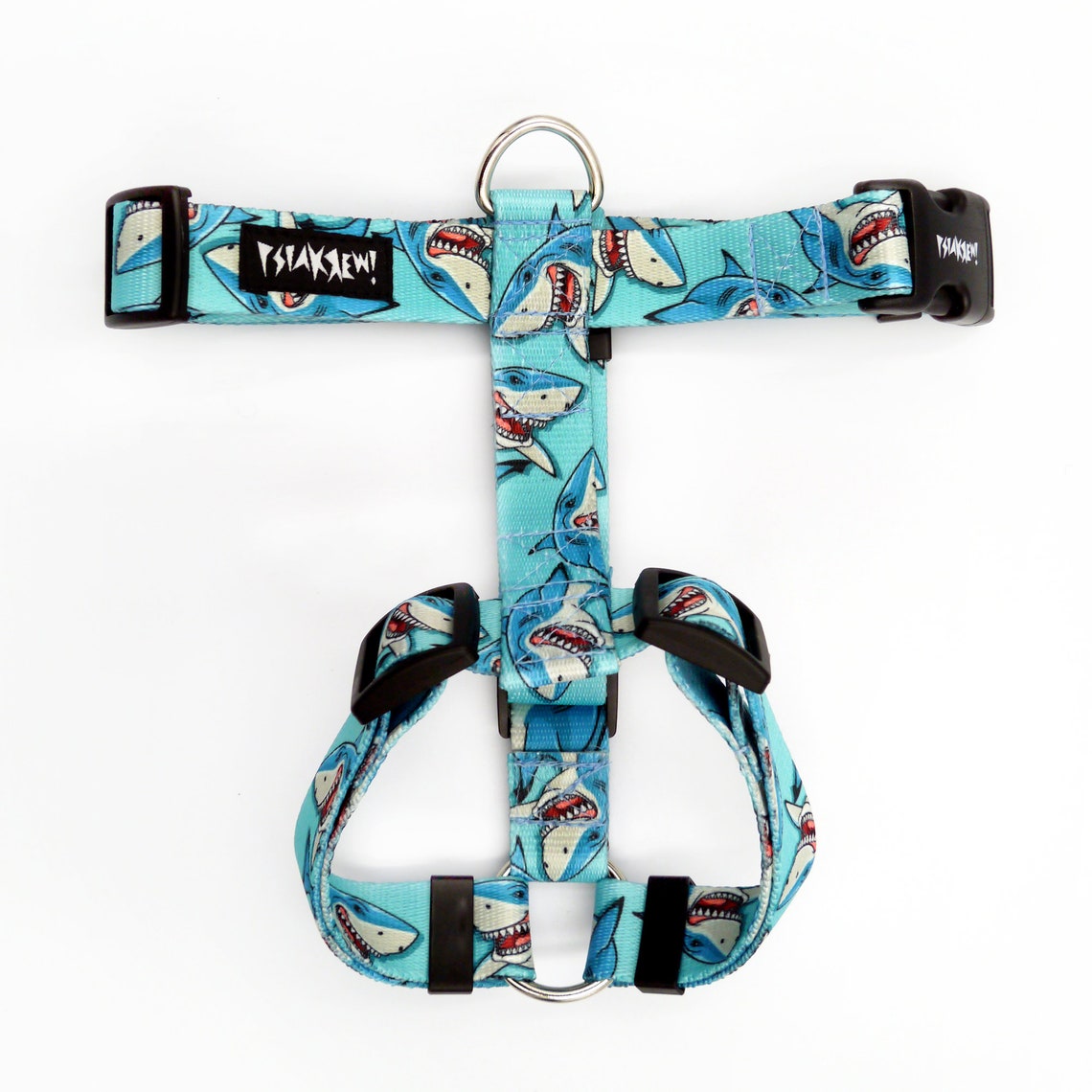 Harness for Dog Shark Guard Harness for medium and big dogs Etsy