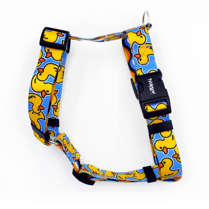 Dog Harness Ducky Duck Guard Harness. 25 Cm 0.98 Tape Etsy