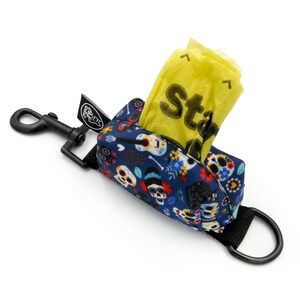 Bolsa para bolsas de caca Día de los Muertos Psiakrew