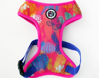 cactus dog harness