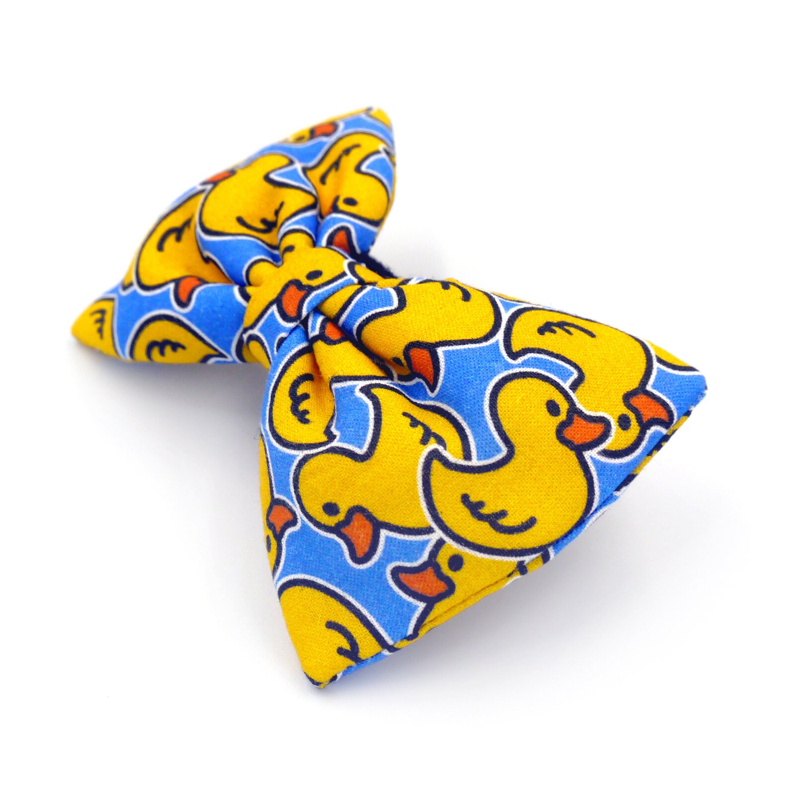 rubber duck bow tie