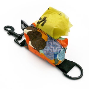 Bolsa para bolsas de caca Geo Snake Psiakrew