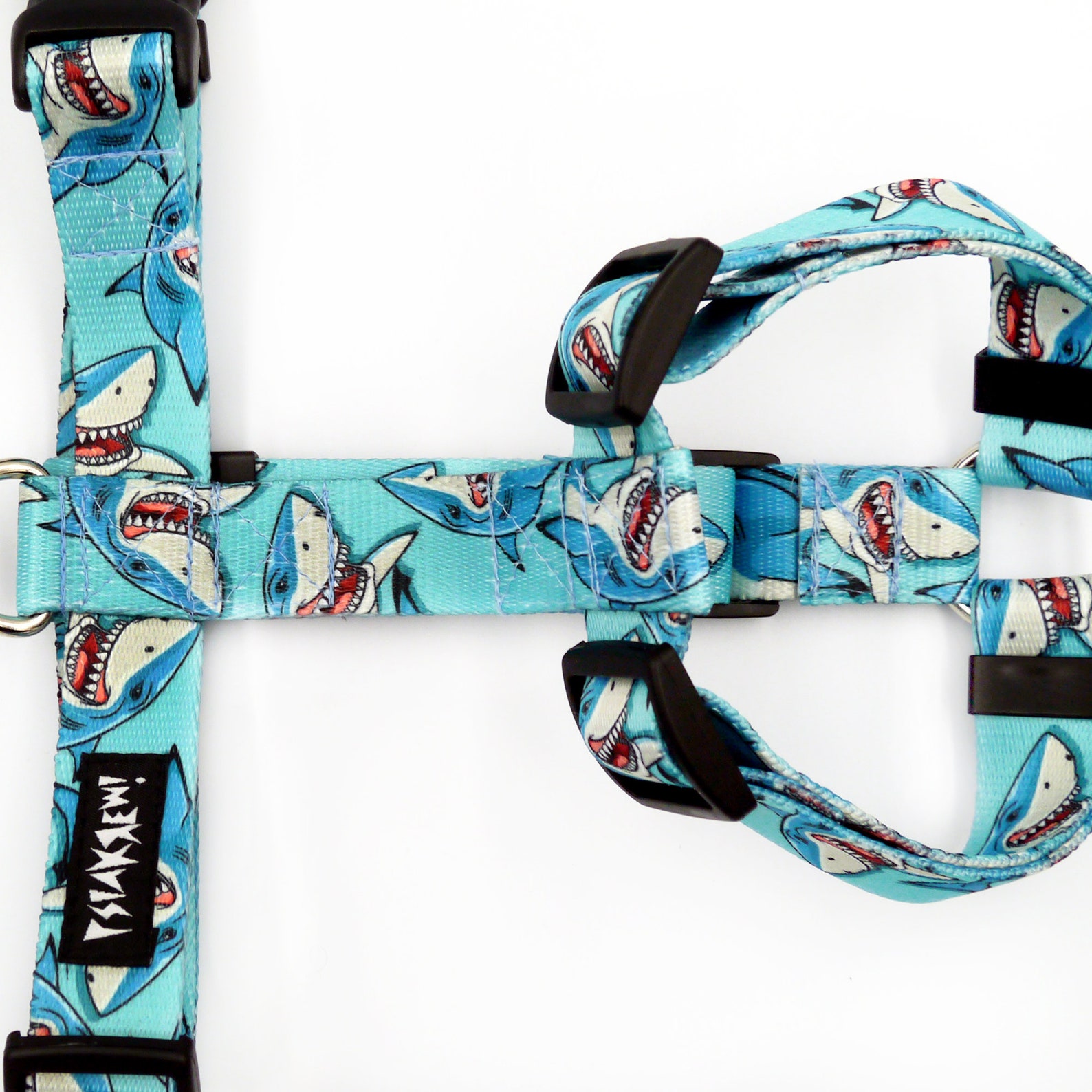 Harness for Dog Shark Guard Harness for medium and big dogs Etsy