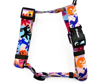 Doggy Doodles Hundegeschirr: Psiakrew Guard Geschirr, Mittelgroße Hunde