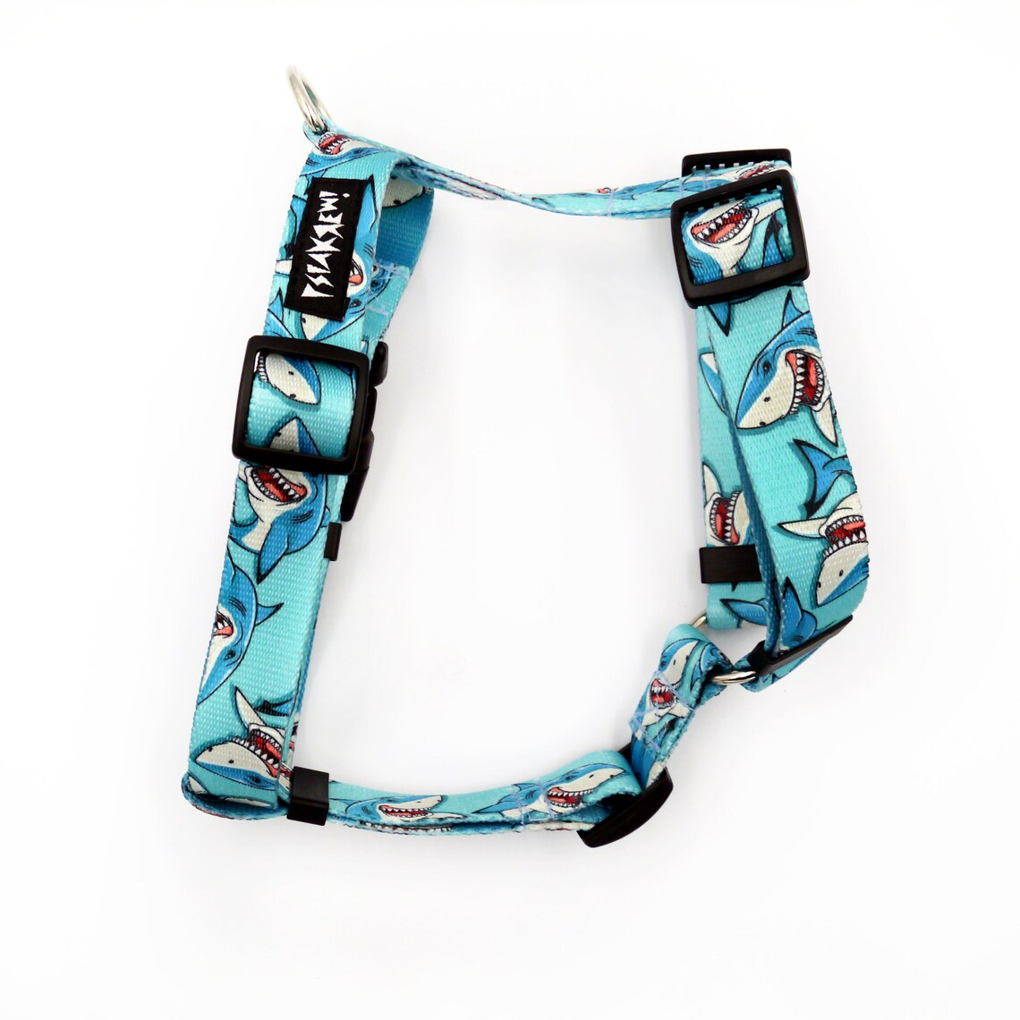Harness for Dog Shark Guard Harness for medium and big dogs Etsy