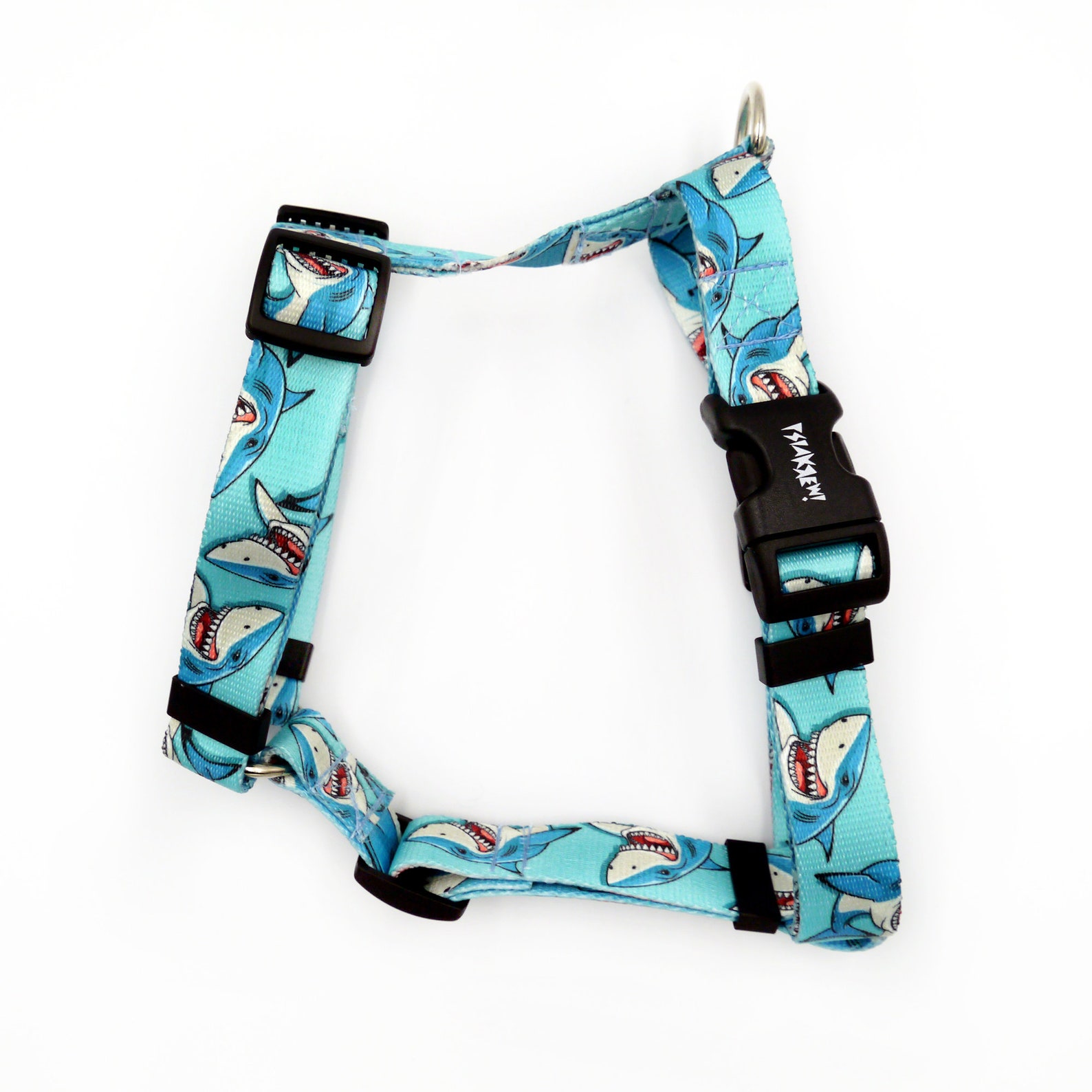 Harness for Dog Shark Guard Harness for medium and big dogs Etsy