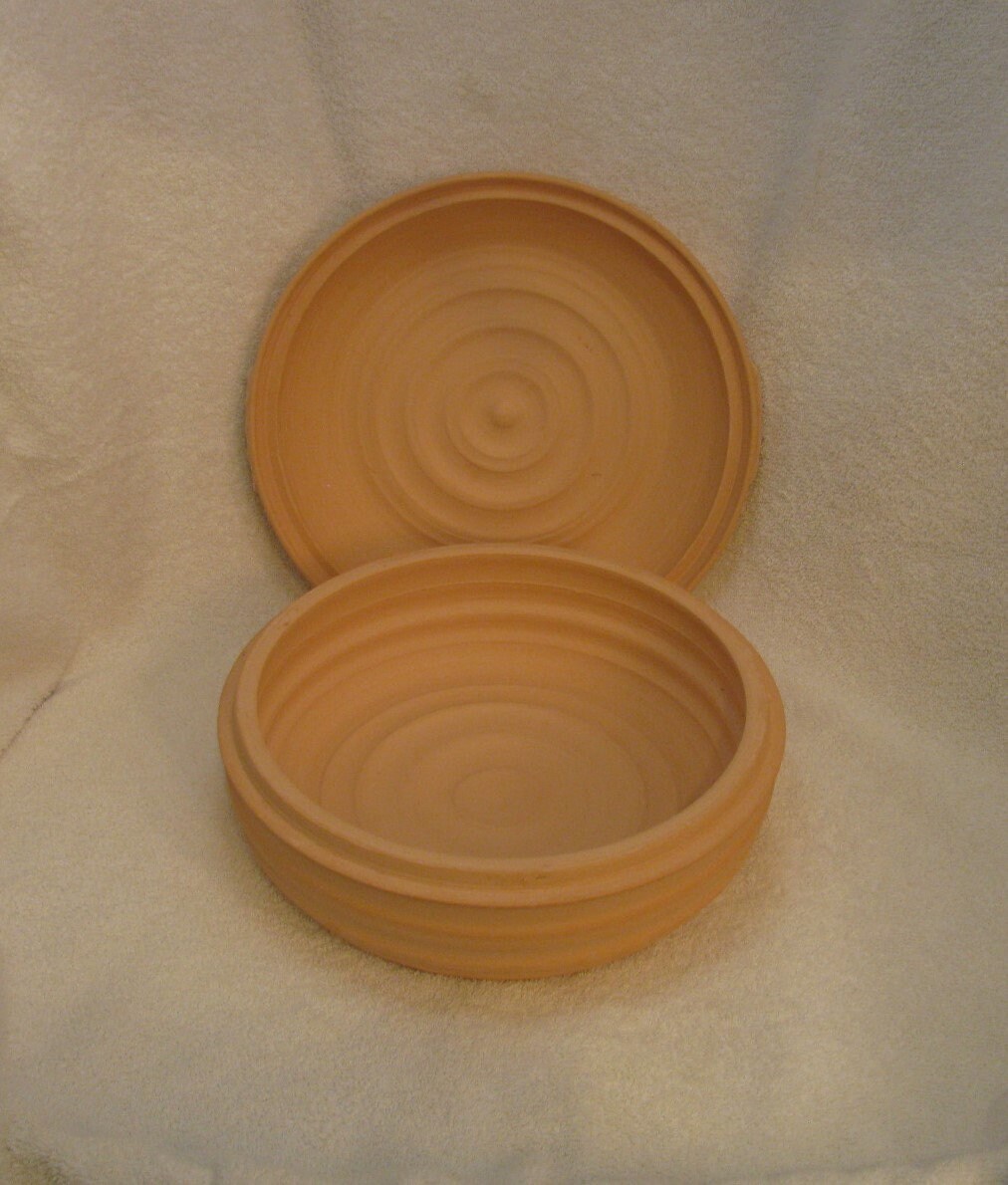 Bread Baker earthenware ceramic bread baker Etsy