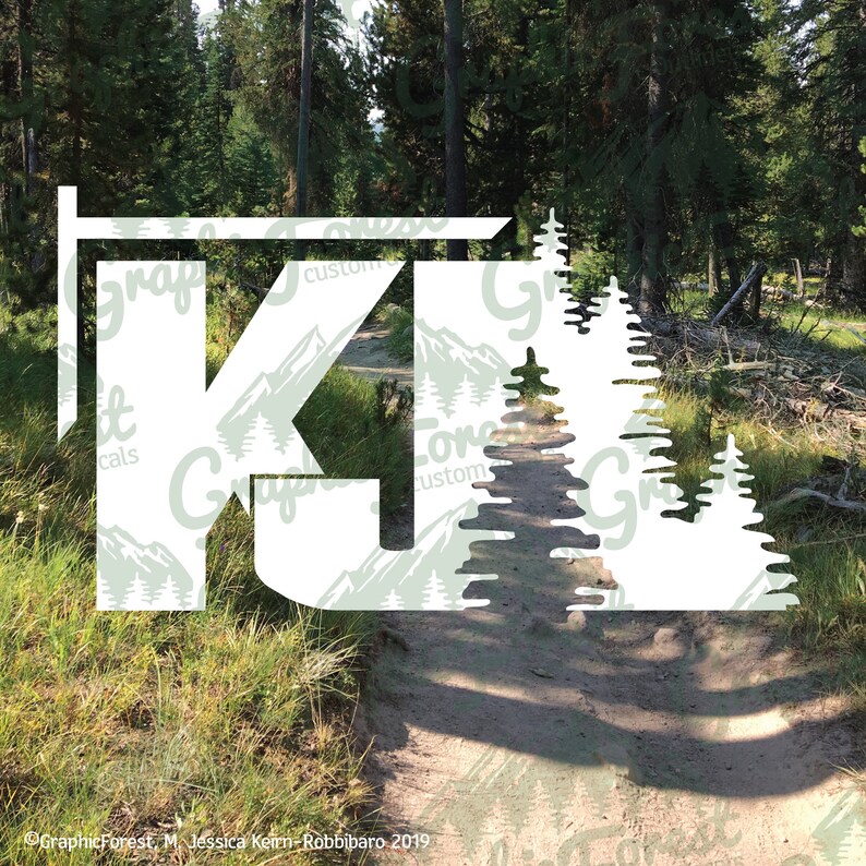 Jeep Liberty KJ Decal Etsy