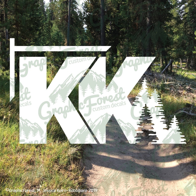 Jeep Liberty KK 200820013 Model Decal Etsy