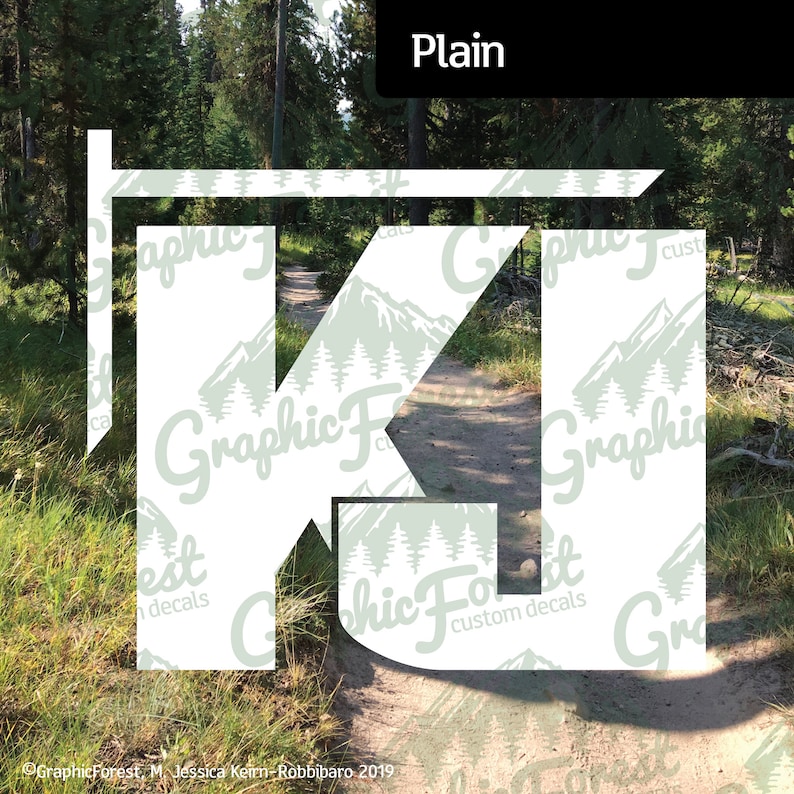 Jeep Liberty KJ Decal Etsy