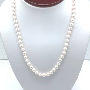 Collier à Petites Pearls - Etsy