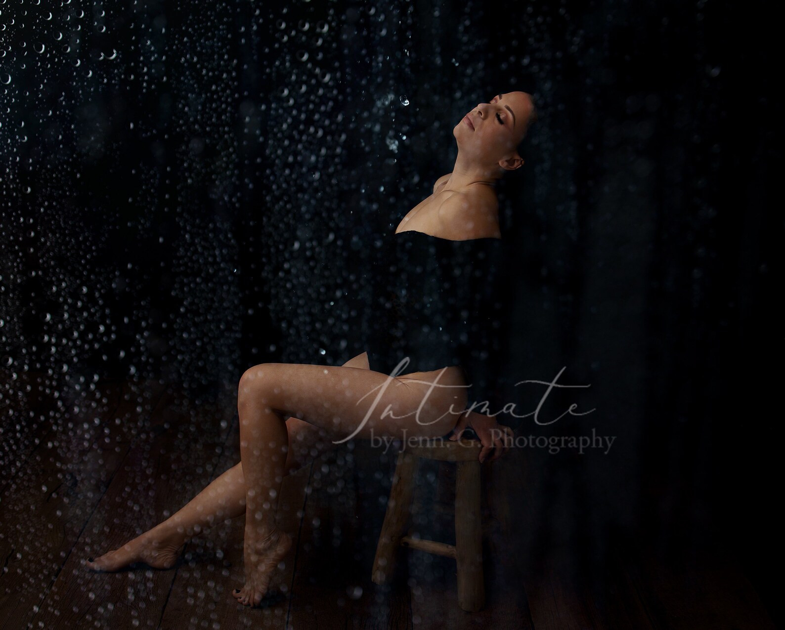 Shower Overlay for Etsy