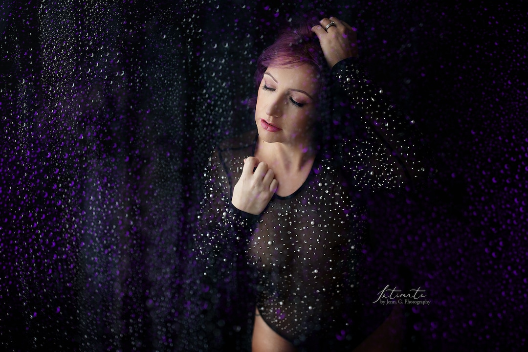 Shower Overlay for Etsy