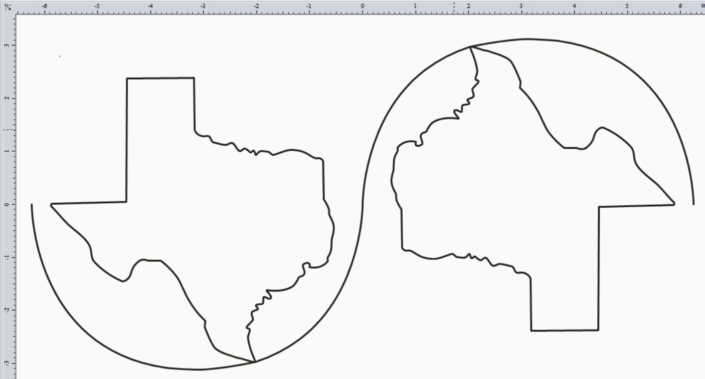 Texas State Longarm Quilting Digital Pantograph Used in E2E (edge to ...