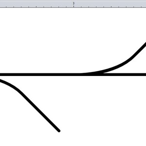 Twigs Longarm Quilting Digital Pantograph Used in E2E (edge to Edge ...
