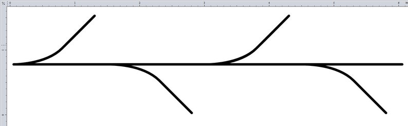 Twigs Longarm Quilting Digital Pantograph Used in E2E (edge to Edge ...