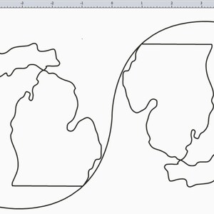 Michigan State Longarm Quilting Digital Pantograph Used in E2E (edge to ...