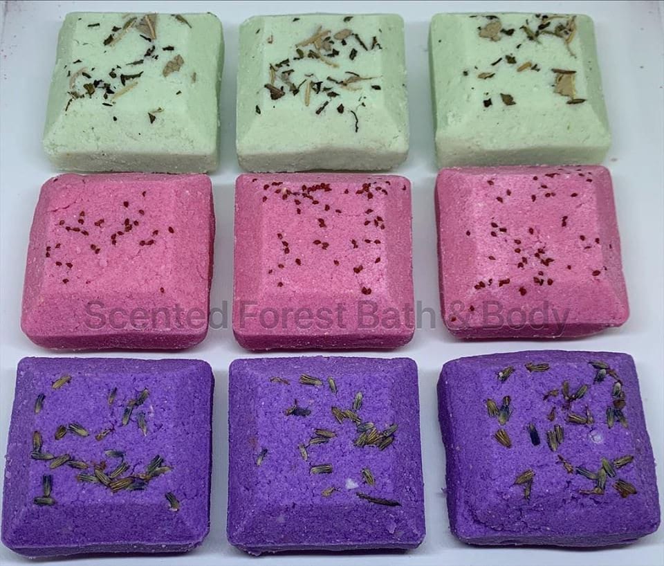 Shower Bombs * Lush Dupe