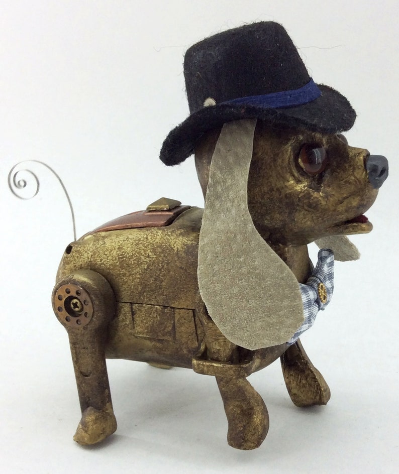 steampunk kirby figures